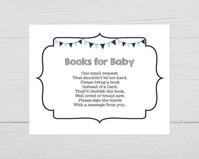 Blue Flag Books For Baby - goprintplus