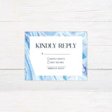 Blue Marble Invitations - goprintplus