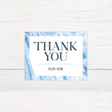 Blue Marble Invitations - goprintplus