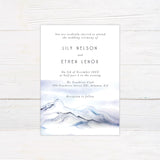 Blue Mountain Invitations - goprintplus