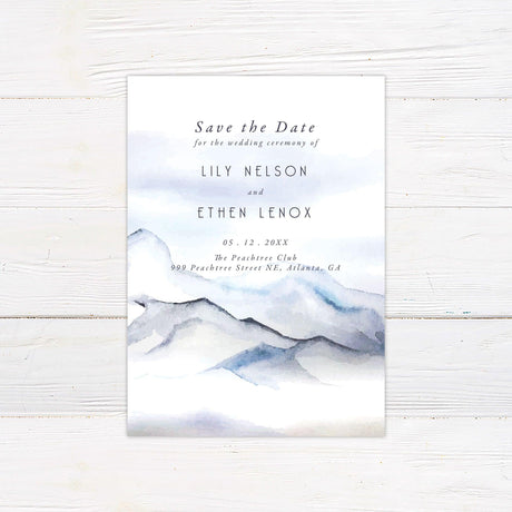 Blue Mountain Invitations - goprintplus