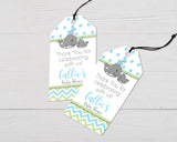 Blue Whales Baby Shower - goprintplus