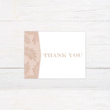 Blush Botanical Invitations - goprintplus