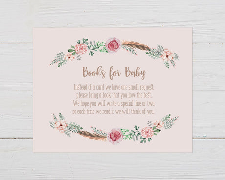 Bohemian Wreath Books For Baby - goprintplus