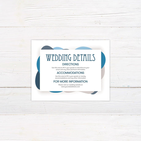 Bold Abstract Details Cards - goprintplus