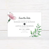 Bold Blossom Invitations - goprintplus