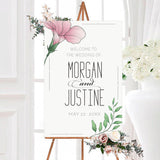 Bold Blossom Invitations - goprintplus