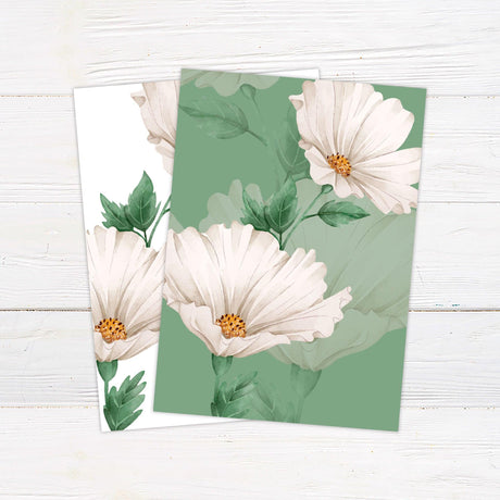 Bold Daisies Invitations - goprintplus