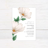 Bold Daisies Invitations - goprintplus