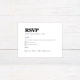 Bold Minimalist Invitations - goprintplus