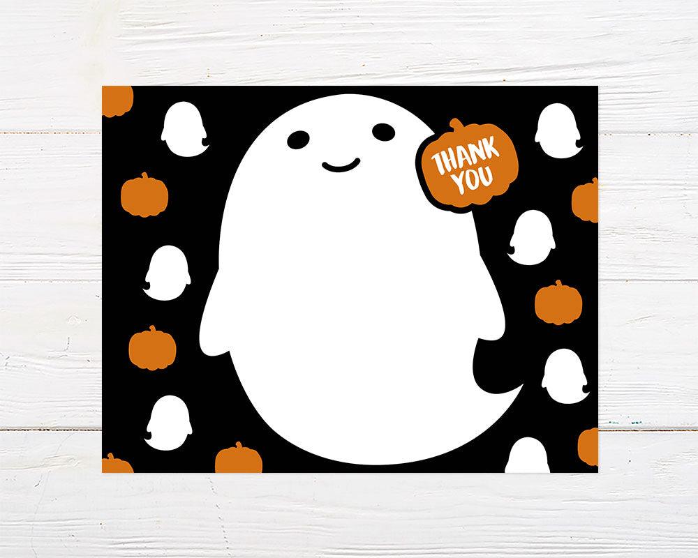 Boo Birthday Party Invitations - goprintplus