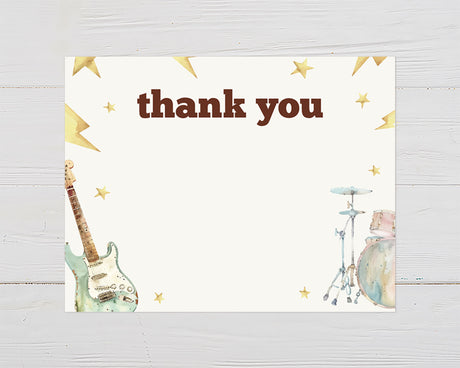 Born-to-Rock-Thank-You-Card