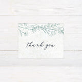 Botanical Accent Invitations - goprintplus