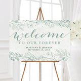 Botanical Accent Invitations - goprintplus