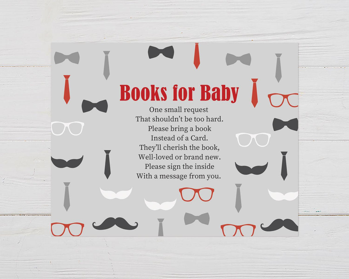 Bow Tie Affair Books For Baby - goprintplus