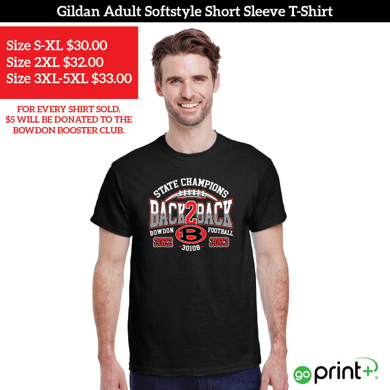 Short Sleeve Championship t-shirt - goprintplus