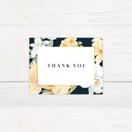 Breath of Spring Thank You Card - goprintplus