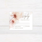 Breezy Blossoms Invitations - goprintplus