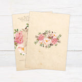 Bridal Bouquet Invitations - goprintplus