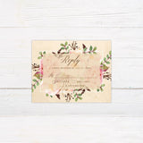 Bridal Bouquet Invitations - goprintplus