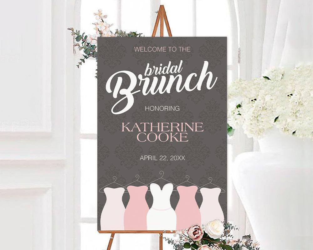 Bridal Dresses Sign - goprintplus