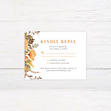 Bright Flowers Invitations - goprintplus