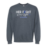 Kim's Fight Apparel Choices