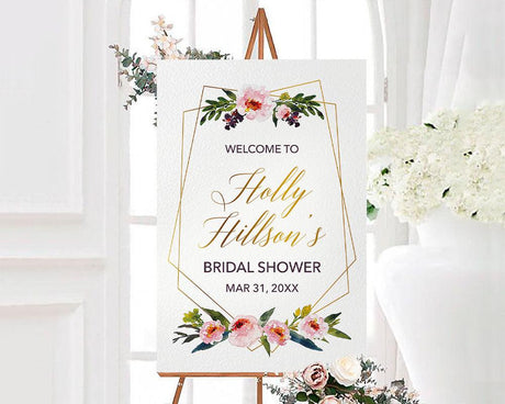 Brunch and Bubbly Shower Invitation - goprintplus