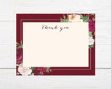 Burgundy-Rose-Shower-Invitation-Thank-You-Card-Thumbnail
