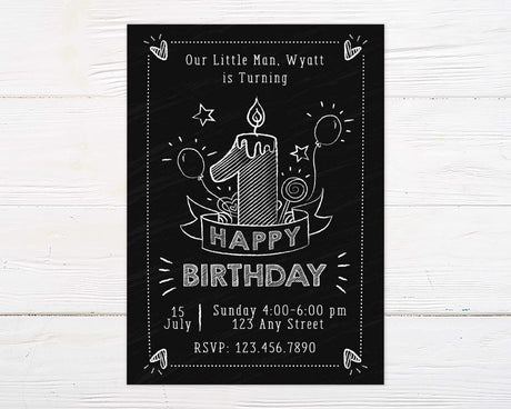 Candle Birthday Party - goprintplus