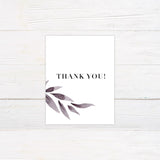 Cascading Leaves Invitations - goprintplus