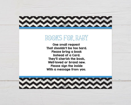 Chalky Chevron Books For Baby - goprintplus