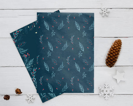 Cheerful Tree Party Invitation