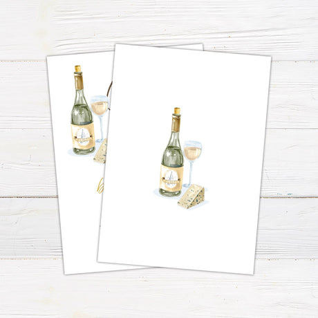 Cheers to the Bride Invitation - goprintplus