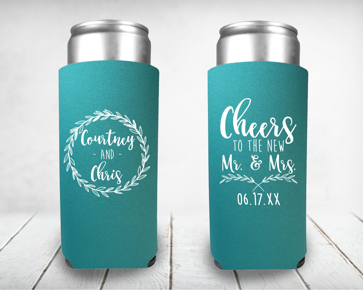 Slim Collapsible Koozie