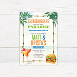 Cheeseburger-Paradise-Engagement-Invitation-Front-Thumbnail