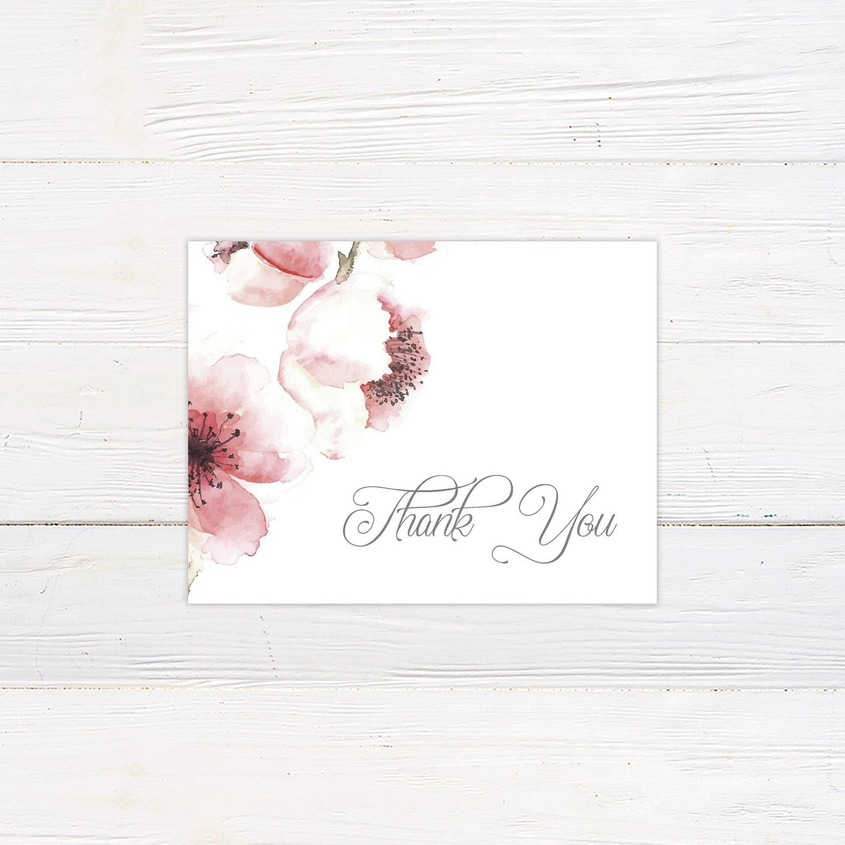 Cherry Blossoms Invitations - goprintplus