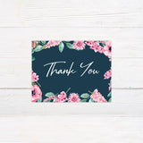 Chic Floral Invitations - goprintplus