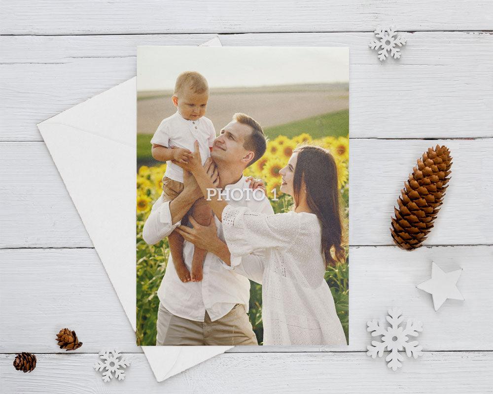 Christmas Elf Card