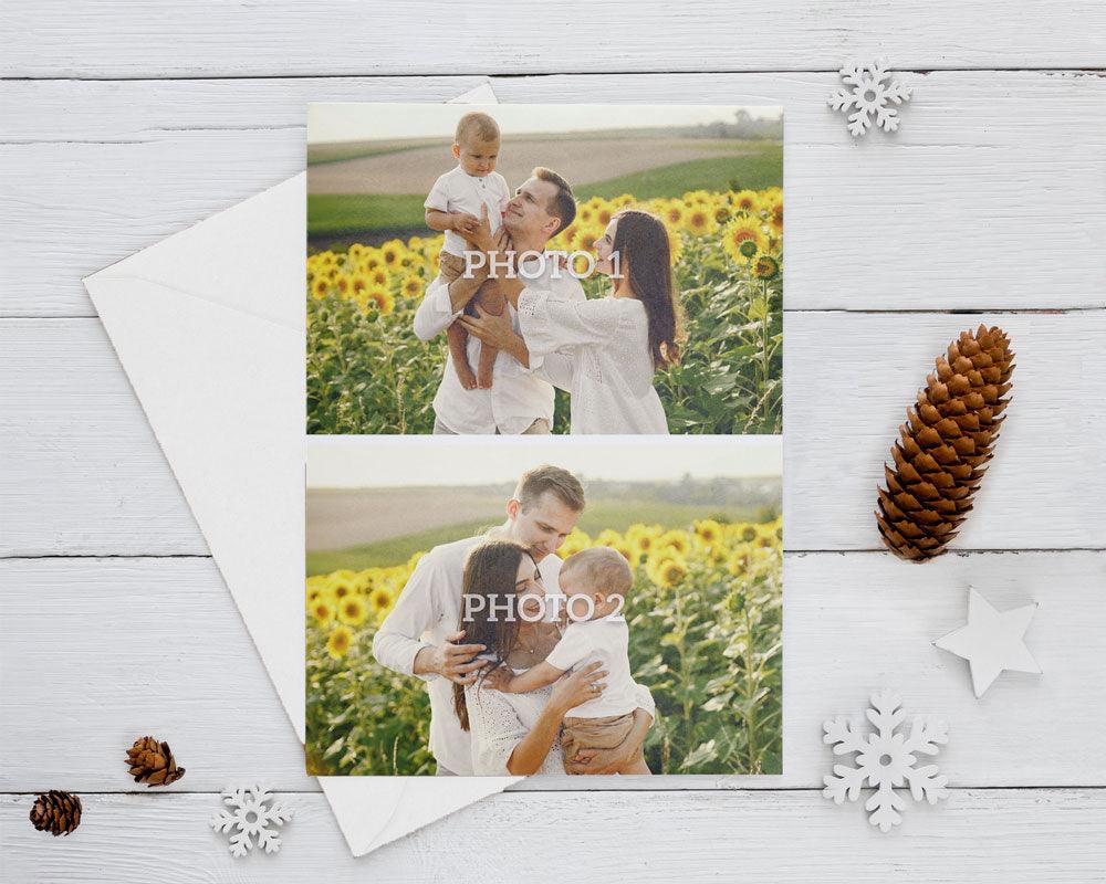 Christmas Elf Card