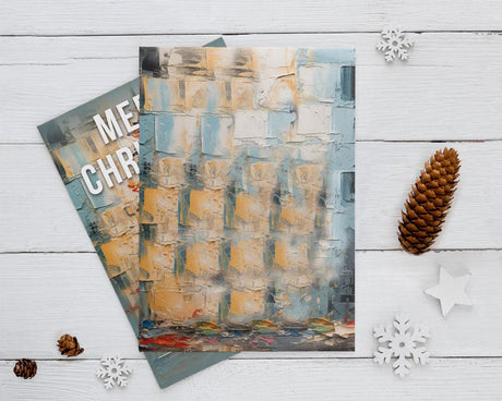 Christmas Tree Card