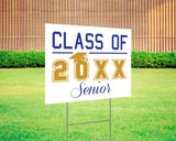 Class of Senior Yard Sign - goprintplus