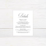 Classic Invitations - goprintplus