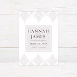 Classic Gatsby Invitations - goprintplus