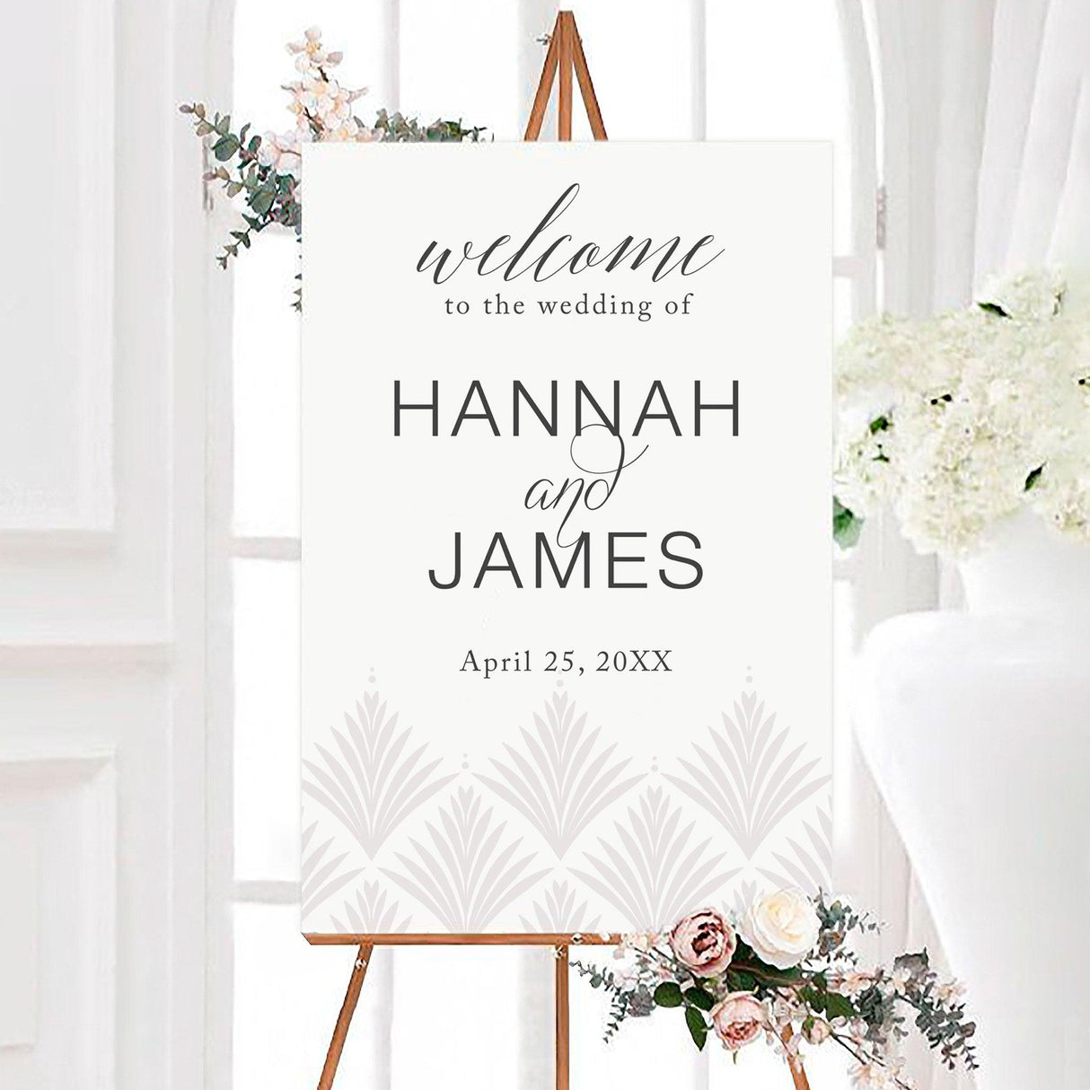 Classic Gatsby Invitations - goprintplus