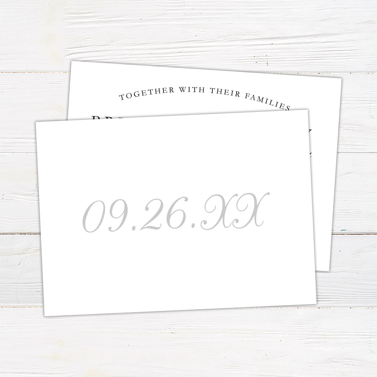 Classic Invitations - goprintplus