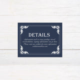 Classy Occasion Invitations - goprintplus