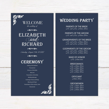 Classy Occasion Invitations - goprintplus