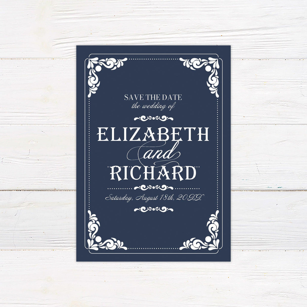 Classy Occasion Invitations - goprintplus