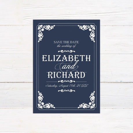 Classy Occasion Invitations - goprintplus